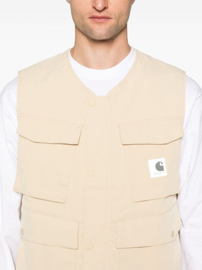 Carhartt Men's Multi-Pocket Vest 4