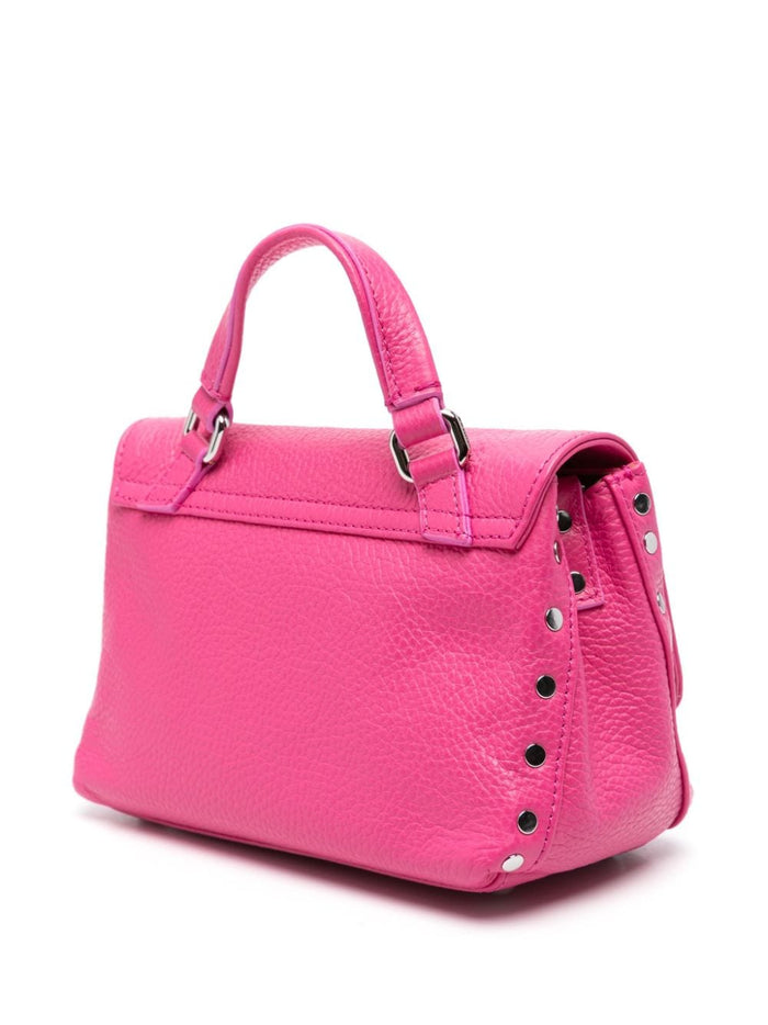 Zanellato Borsa Rosa Donna Postina Daily Baby 3