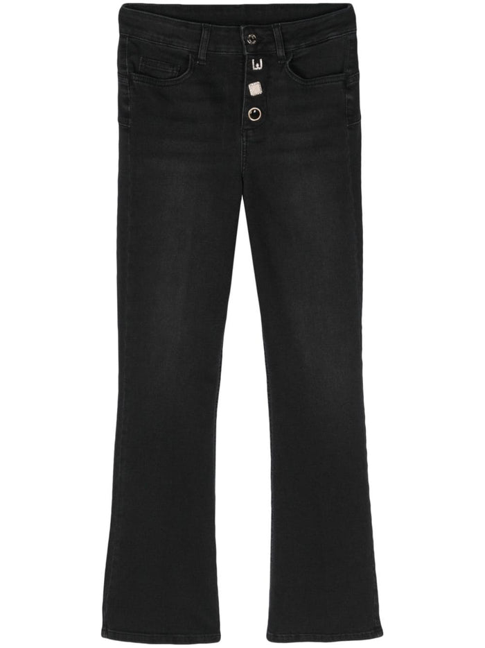 Liu Jo Jeans Nero Donna 1