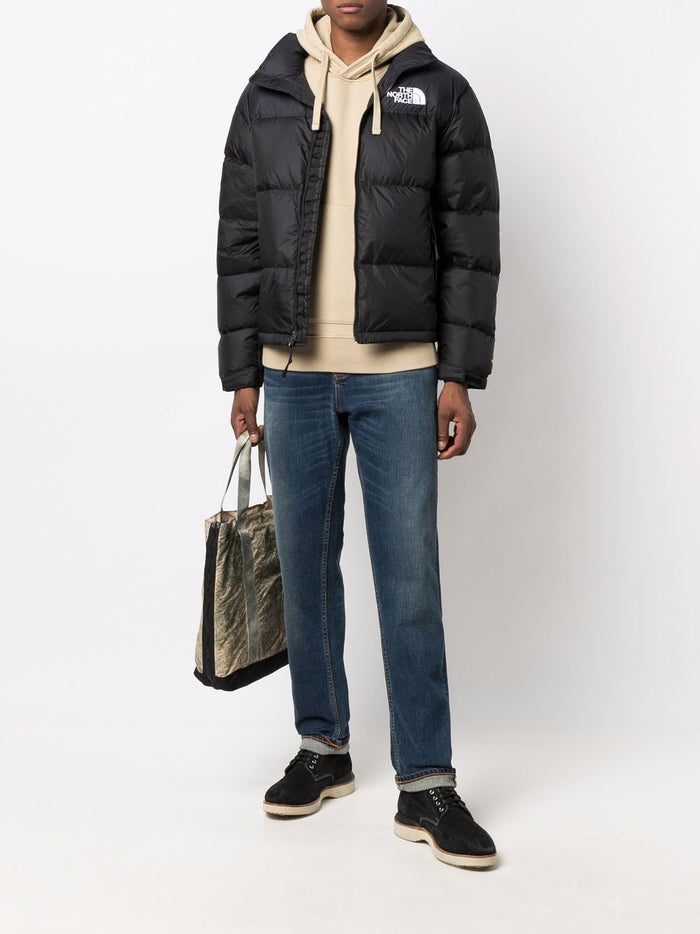 The North Face Men's Black Jacket 1996 Retro Nuptse 1