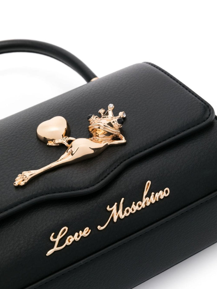 Love Moschino Borsa Nero Donna 4