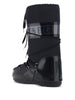 Moon Boot Scarpa Nero Donna Stivali Glance 3