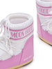 Moon Boot Scarpa Rosa Donna Stivali Icon Low 2 2