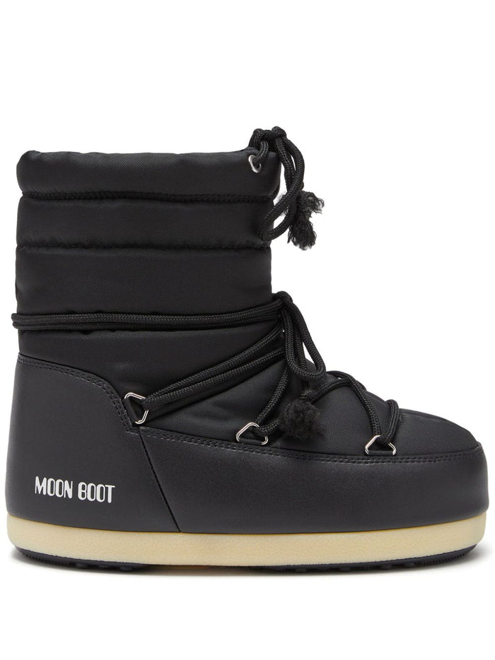 Moon Boot Stivali Nero Donna EVX Light Low Nylon 1