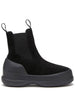 Moon Boot Scarpa Nero Donna Stivali Luna 1