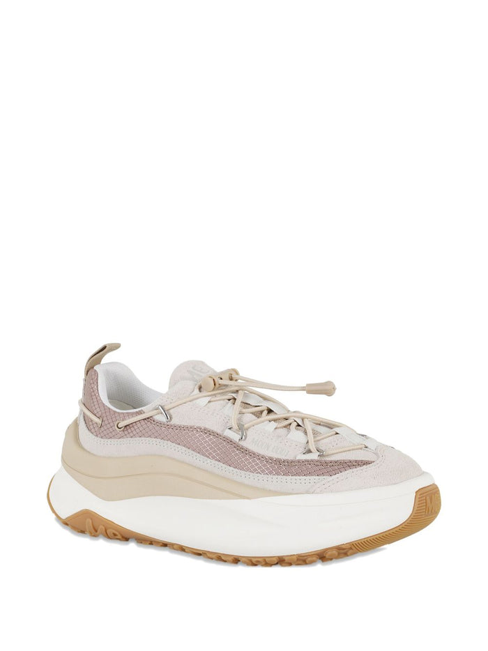 Moon Boot Scarpa Bianco/Beige Donna Moon247 XLace 2