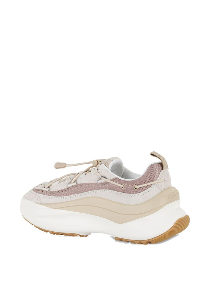 Moon Boot Scarpa Bianco/Beige Donna Moon247 XLace 3