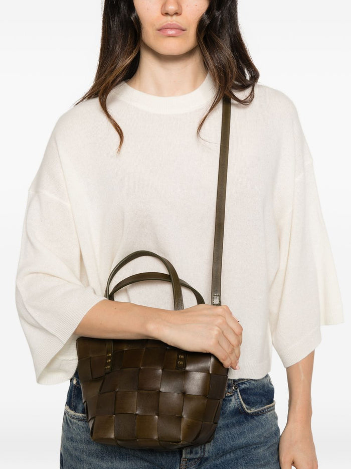 Dragon Diffusion Borsa Verde Donna 2