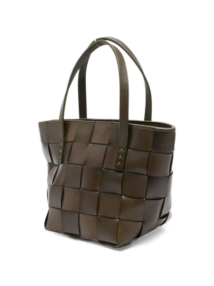 Dragon Diffusion Borsa Verde Donna 3