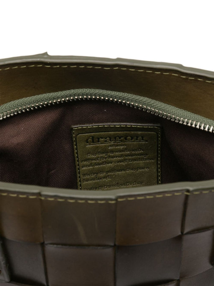 Dragon Diffusion Borsa Verde Donna 4