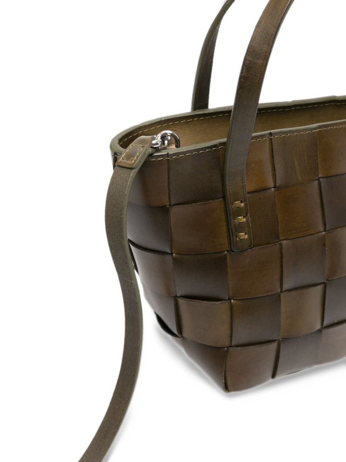 Dragon Diffusion Borsa Verde Donna 5