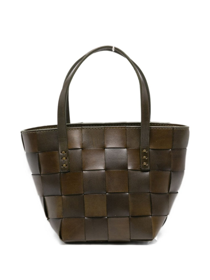 Dragon Diffusion Borsa Verde Donna 1