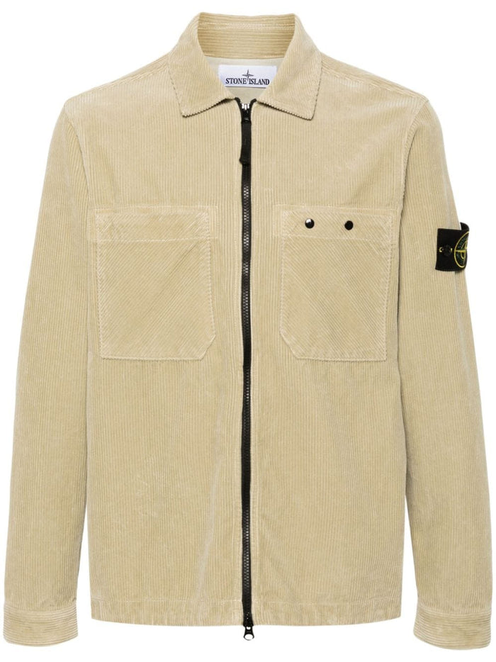 Camicia Plaster Stone Island 5