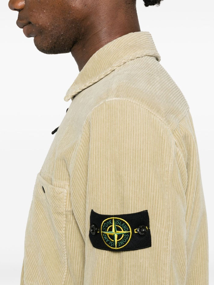 Camicia Plaster Stone Island 4