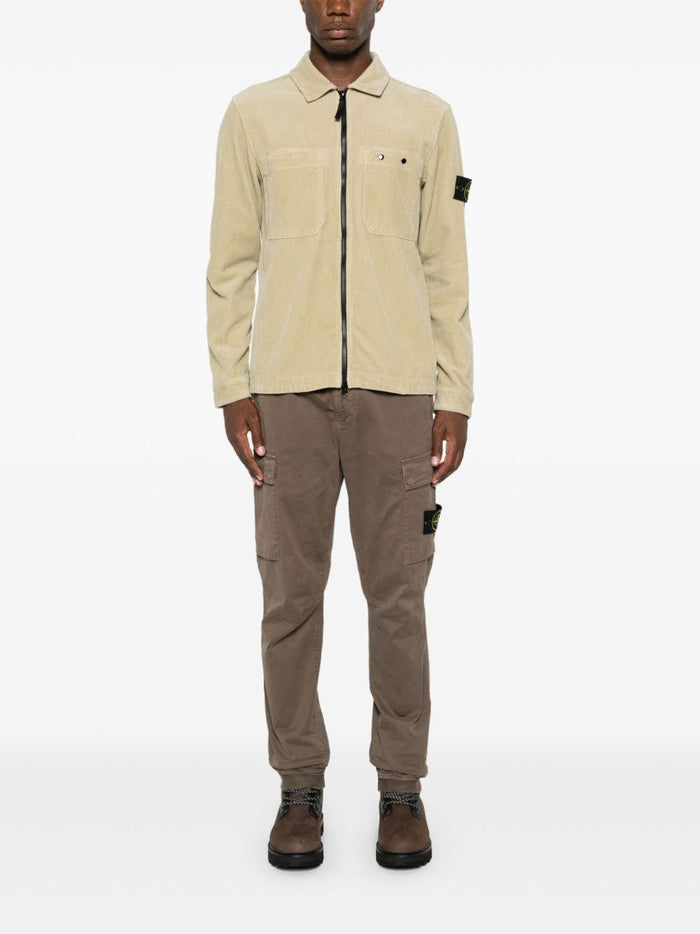 Camicia Plaster Stone Island 1