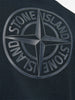 Stone Island Men's Blue T-shirt Compass Logo Back 4