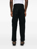 Stone Island Black Cargo Pants Men 3