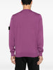 Stone Island Men's Purple Patch Sleeve Jersey 3