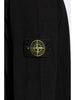 Stone Island Men's Black Turtleneck Sweater Compass Application 4