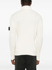 Stone Island Maglia Bianco Uomo Dolcevita 3