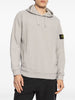 Stone Island Men's Grey Hoodie 2