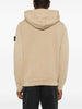 Stone Island Men's Brown Kangaroo Pocket Sweatshirt 4