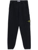 Stone Island Felpa Pantalone Blu Uomo Etichetta Compass 5