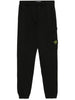 Stone Island Felpa Pantalone Nero Uomo Etichetta Compass 5