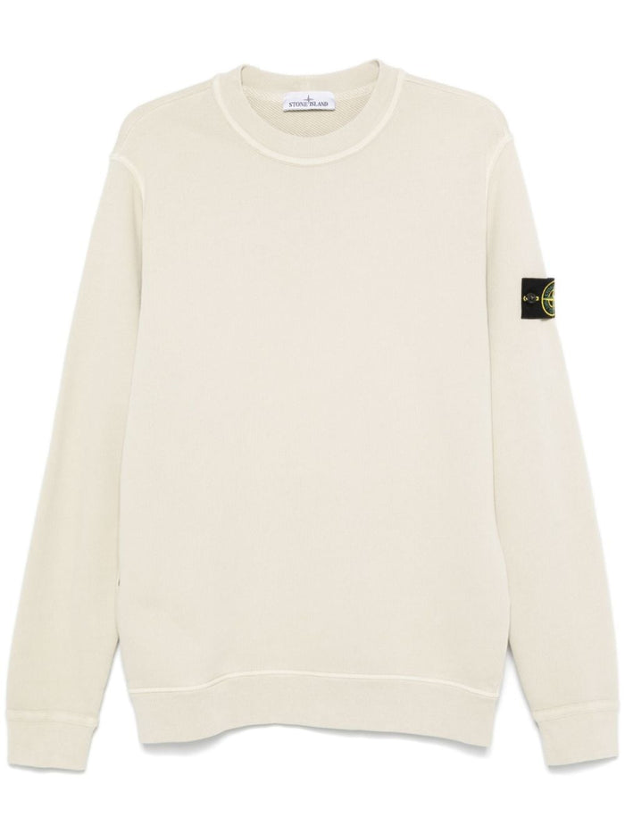 Stone Island Felpa Uomo Girocollo 5