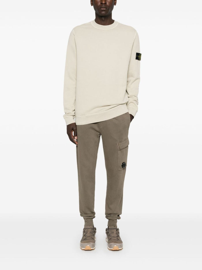 Stone Island Felpa Uomo Girocollo 1