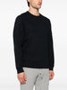 Stone Island Men's Crewneck Blue Sweatshirt 2