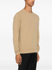 Stone Island Men's Brown Crewneck Sweatshirt 2