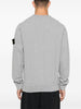 Stone Island Men's Crewneck Grey Sweatshirt 3