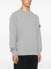 Stone Island Men's Crewneck Grey Sweatshirt 2