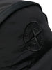 Stone Island Black Backpack Men 3