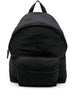 Stone Island Black Backpack Men 1