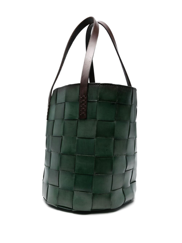 Dragon Diffusion Green Women's Bag 4