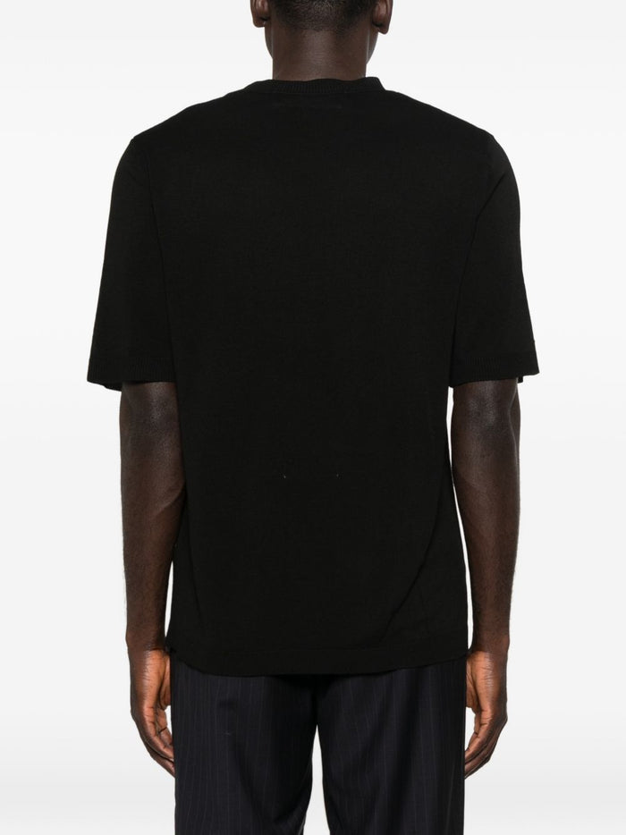 Men's Multicolor Crew Neck Tactical 2