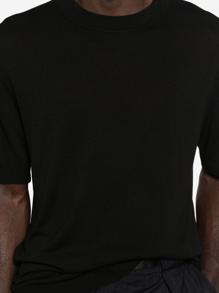 Men's Multicolor Crew Neck Tactical 5