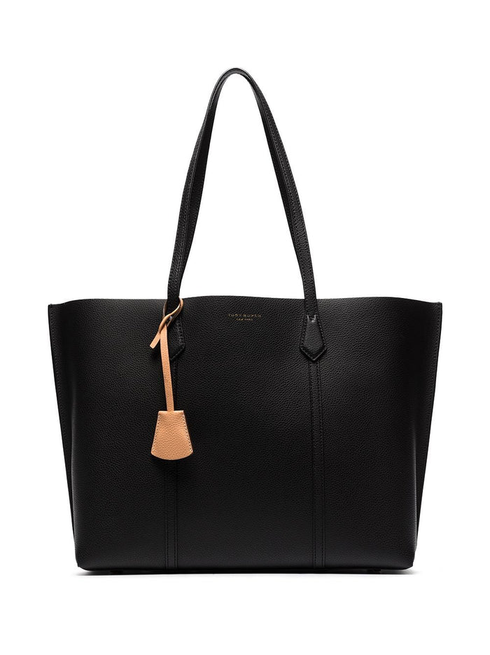 Tory Burch Black Bag Women Tote Perry 2