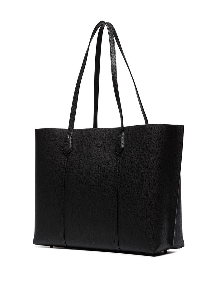 Tory Burch Black Bag Women Tote Perry 3