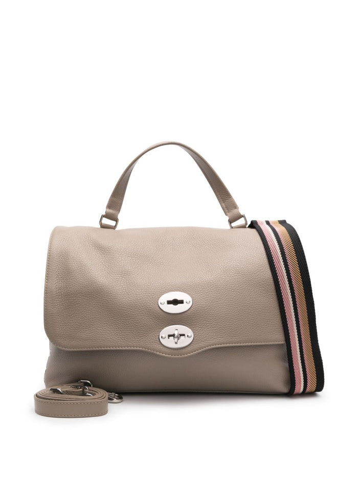 Zanellato Borsa Beige Donna Postina Daily Giorno Medium 3