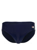 Mc2 Saint Barth Men's Blue Briefs Solid Color 1