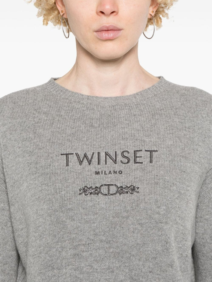 Twinset Maglia Multicolore Donna 2