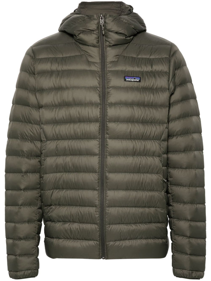 Patagonia Green Jacket Men Hood 5