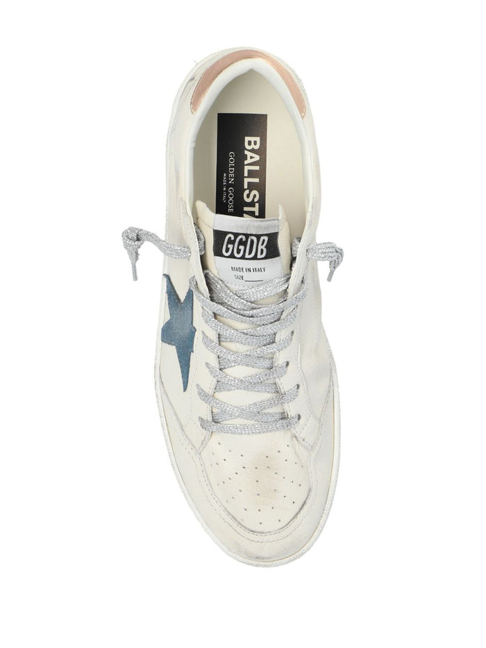 Golden Goose Deluxe Brand Shoe White Women Ball Star 4