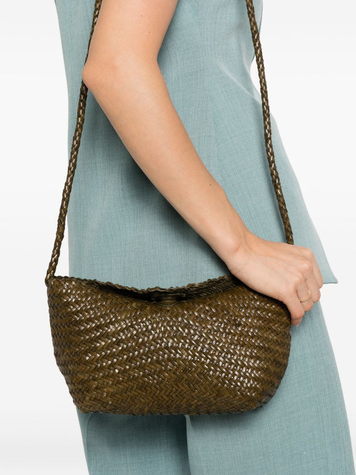 Dragon Diffusion Borsa Verde Donna 2