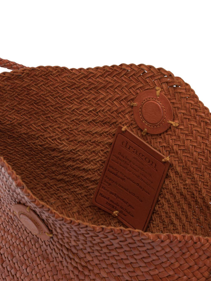 Dragon Diffusion Damen Schultertasche Orange 4