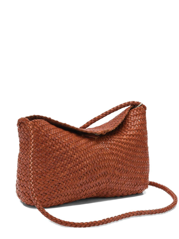 Dragon Diffusion Damen Schultertasche Orange 2