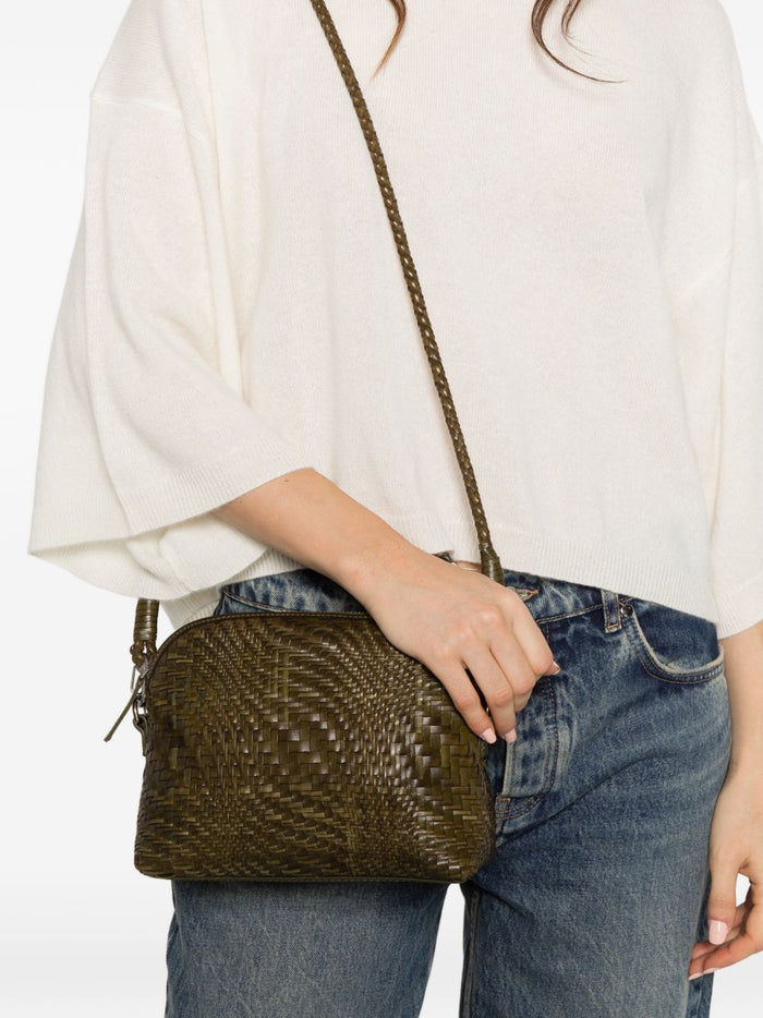 Dragon Diffusion Borsa Verde Donna 2